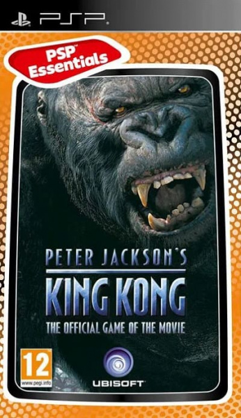 King Kong [PSP, БУ]