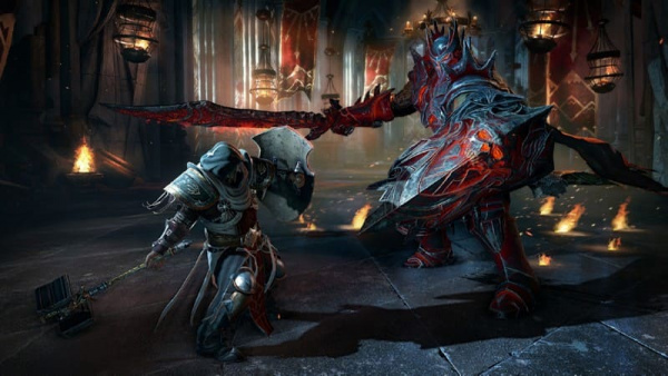 Lords of the Fallen (2014) (PS4, РУС, БУ) - интернет-магазин GameShock г. Челябинск