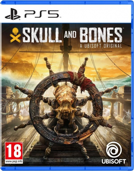 Skull and Bones (PS5, русские субтитры)