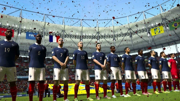 Fifa World Cup 2014 (PS3, АНГЛ, БУ) - интернет-магазин GameShock г. Челябинск