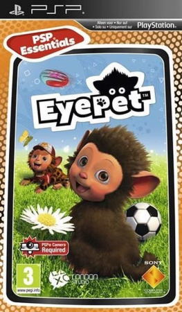 Eyepet (PSP, РУС) Eyepet (PSP, РУС)