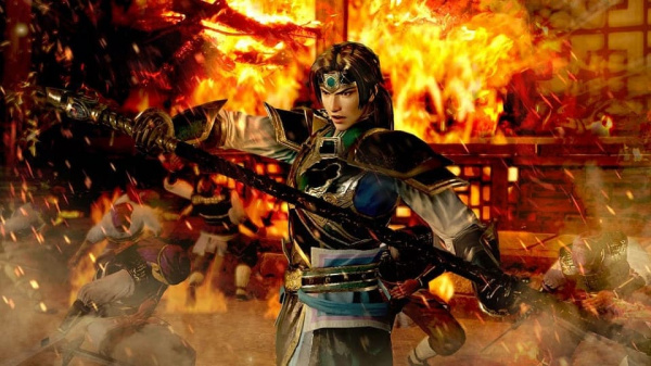 Dynasty Warriors 8: Xtreme Legends Complete Edition - PlayStation Hits (PS4, английская версия) - интернет-магазин GameShock г. Челябинск Dynasty Warriors 8: Xtreme Legends Complete Edition - PlayStation Hits (PS4, английская версия) - интернет-магазин GameShock г. Челябинск