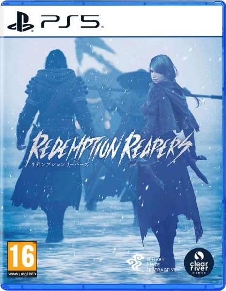 Redemption Reapers [PS5, русские субтитры]