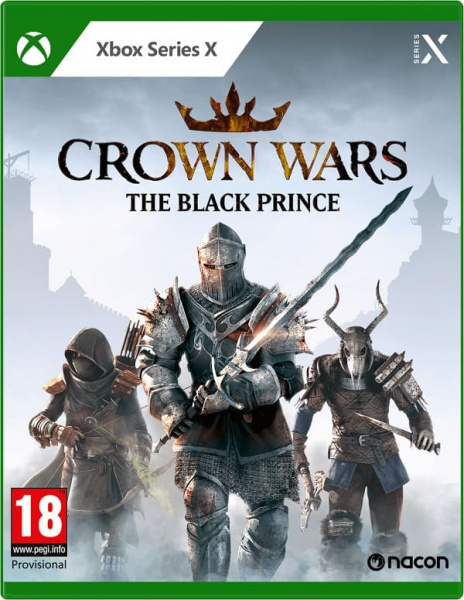 Crown Wars: The Black Prince [Xbox Series X, английская версия]
