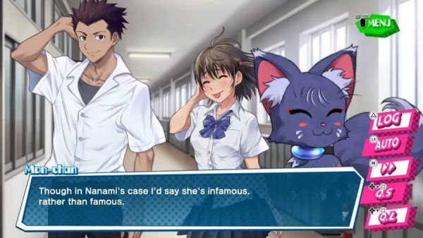 Kotodama: The 7 Mysteries of Fujisawa (Nintendo Switch, АНГЛ, БУ) - интернет-магазин GameShock г. Челябинск