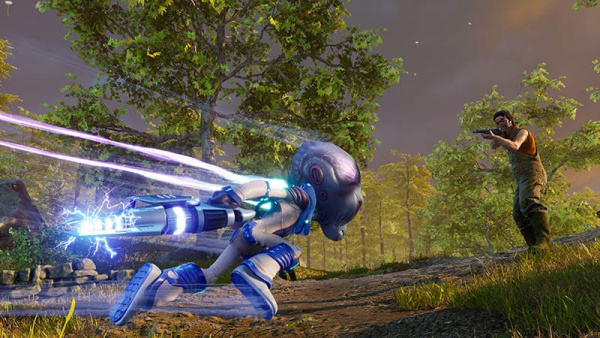Destroy All Humans! (PS4, РУС, БУ) - интернет-магазин GameShock г. Челябинск