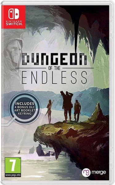 Dungeon of the Endless [Nintendo Switch, английская версия]