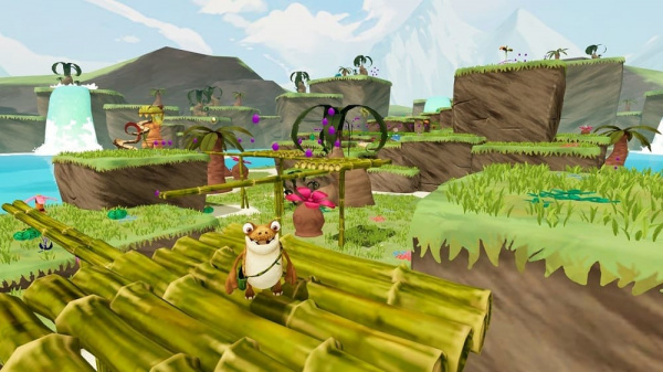 Gigantosaurus: The Game (Nintendo Switch, РУС, БУ) - интернет-магазин GameShock г. Челябинск