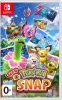 New Pokemon Snap (Nintendo Switch, английская версия)