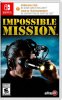 Impossible Mission (Nintendo Switch, английская версия)