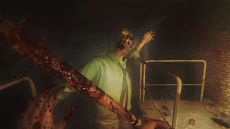 Zombi (Xbox One, русские субтитры) - интернет-магазин GameShock г. Челябинск