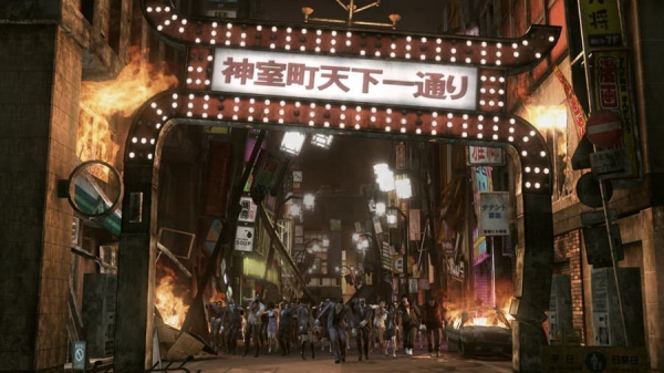 Yakuza Dead Souls (PS3, АНГЛ, БУ) - интернет-магазин GameShock г. Челябинск