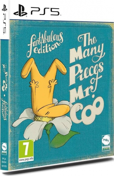 The Many Pieces of Mr. Coo - Fantabulous Edition [PS5, русские субтитры]