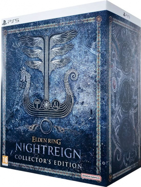 Elden Ring: Nightreign - Collector’s Edition [PS5, русские субтитры]