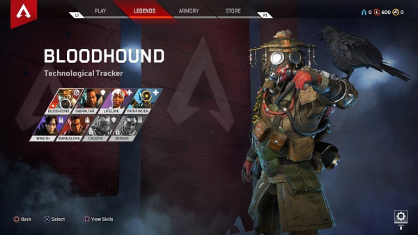 Apex Legends - Bloodhound Edition (PS4, русская версия) - интернет-магазин GameShock г. Челябинск