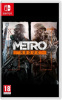 Metro Redux 2033 Возвращение (Nintendo Switch, русская версия)