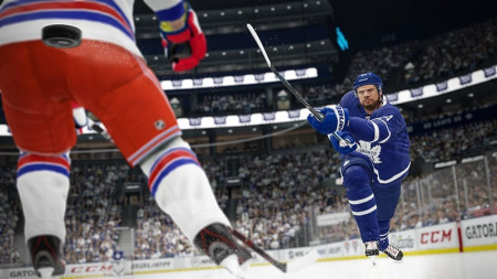 NHL 20 (PS4, русские субтитры) - интернет-магазин GameShock г. Челябинск