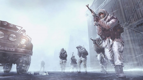 Call of Duty: Modern Warfare 2 (PS3, АНГЛ, БУ) - интернет-магазин GameShock г. Челябинск Call of Duty: Modern Warfare 2 (PS3, АНГЛ, БУ) - интернет-магазин GameShock г. Челябинск