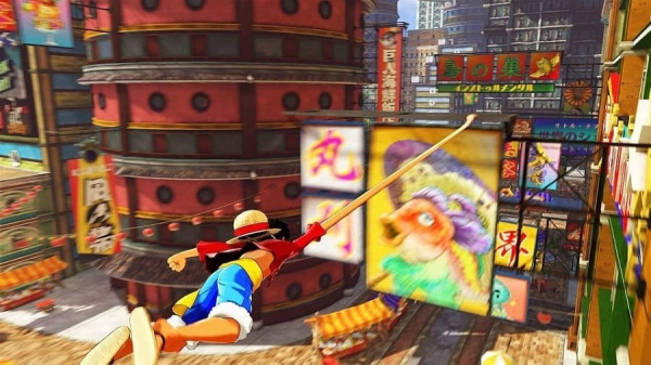 One Piece World Seeker (Xbox One, русские субтитры) - интернет-магазин GameShock г. Челябинск