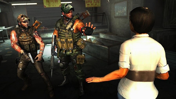 Army of Two: The 40-th Day (PS3, АНГЛ, БУ) - интернет-магазин GameShock г. Челябинск Army of Two: The 40-th Day (PS3, АНГЛ, БУ) - интернет-магазин GameShock г. Челябинск