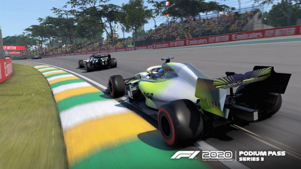 F1 2020 - Seventy Edition (PS4, русские субтитры) - интернет-магазин GameShock г. Челябинск