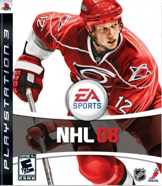 NHL 08 (PS3, АНГЛ, БУ) NHL 08 (PS3, АНГЛ, БУ)