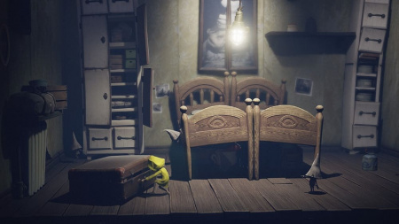 Little Nightmares (PS4, РУС, БУ) - интернет-магазин GameShock г. Челябинск