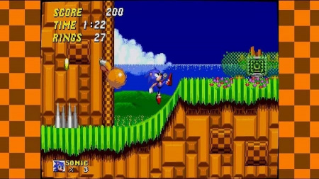 Sega Genesis Classics (Nintendo Switch, английская версия) - интернет-магазин GameShock г. Челябинск