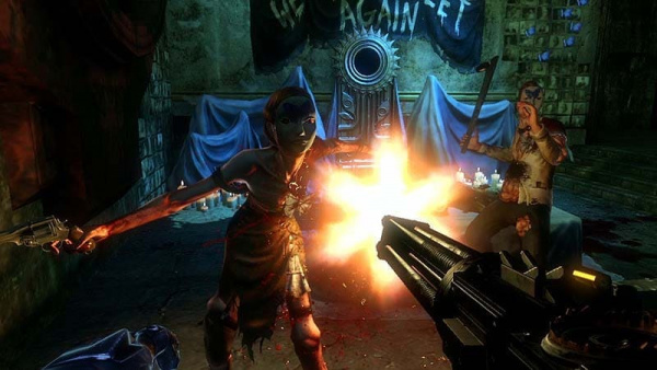 Bioshock Ultimate Rapture Edition (PS3, АНГЛ, БУ) - интернет-магазин GameShock г. Челябинск