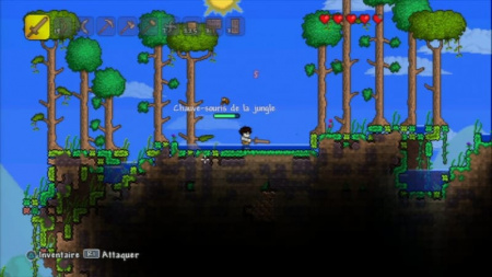 Terraria - Playstation Hits (PS4, английская версия) - интернет-магазин GameShock г. Челябинск Terraria - Playstation Hits (PS4, английская версия) - интернет-магазин GameShock г. Челябинск