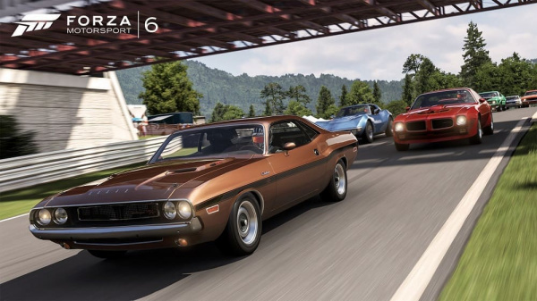 Forza Motorsport 6 (Xbox One, русские субтитры) - интернет-магазин GameShock г. Челябинск