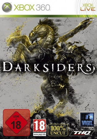 Darksiders (Xbox 360, АНГЛ) Darksiders (Xbox 360, АНГЛ)