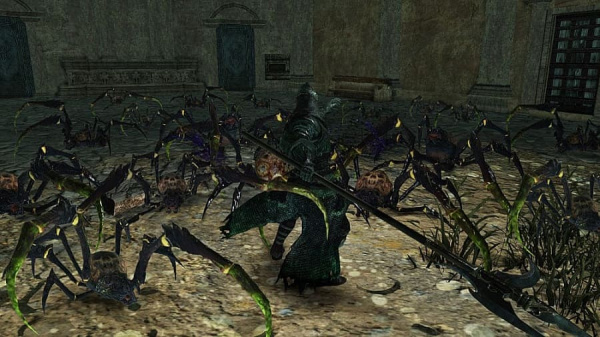 Dark Souls 2: Scholar of The First Sin (Xbox One, русские субтитры) - интернет-магазин GameShock г. Челябинск