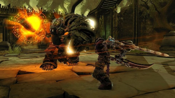 Darksiders II (2) - Deathinitive Edition (PS4, русская версия) - интернет-магазин GameShock г. Челябинск