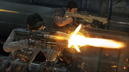 Fuse (PS3, АНГЛ) - интернет-магазин GameShock г. Челябинск