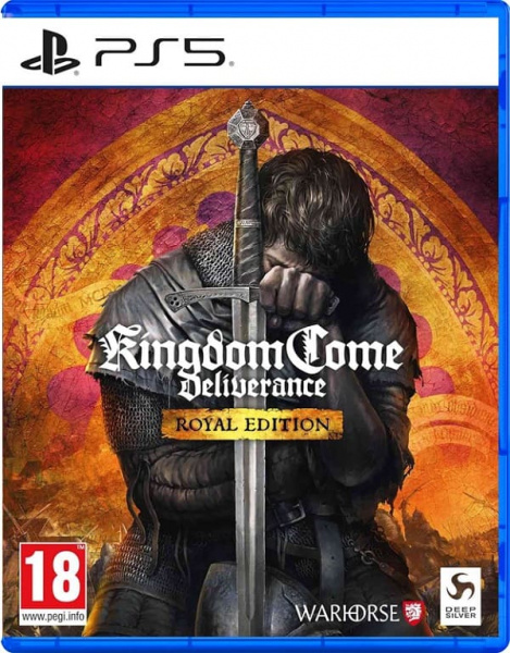 Kingdom Come: Deliverance - Royal Edition (PS5, русские субтитры)