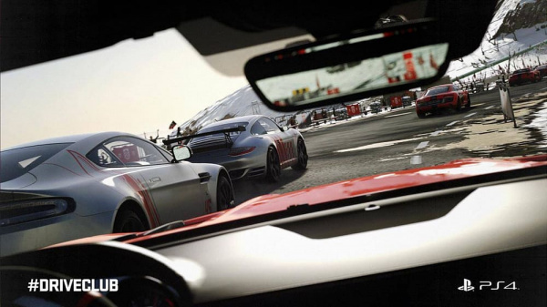 Driveclub VR (только для PS VR) (PS4, русская версия) - интернет-магазин GameShock г. Челябинск
