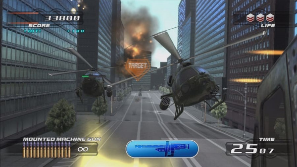 Time Crisis 4 (PS3, АНГЛ, БУ) - интернет-магазин GameShock г. Челябинск Time Crisis 4 (PS3, АНГЛ, БУ) - интернет-магазин GameShock г. Челябинск