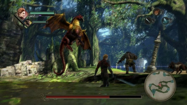 Trinity: Souls of Zill O'll (PS3, АНГЛ, БУ) - интернет-магазин GameShock г. Челябинск