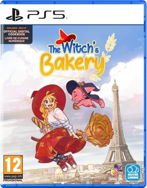 The Witch's Bakery (PS5, английская версия)