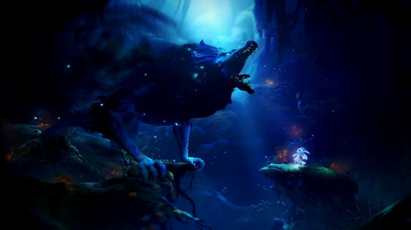 Ori and the Will of the Wisps (Xbox One, русские субтитры) - интернет-магазин GameShock г. Челябинск