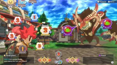 Little Town Hero (Nintendo Switch, английская версия) - интернет-магазин GameShock г. Челябинск