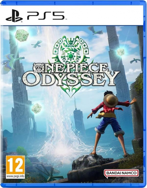 One Piece Odyssey (PS5, русские субтитры)