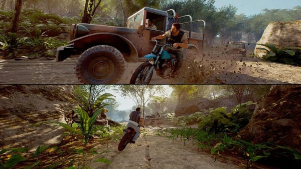 A Way Out (Xbox One, русские субтитры) - интернет-магазин GameShock г. Челябинск A Way Out (Xbox One, русские субтитры) - интернет-магазин GameShock г. Челябинск