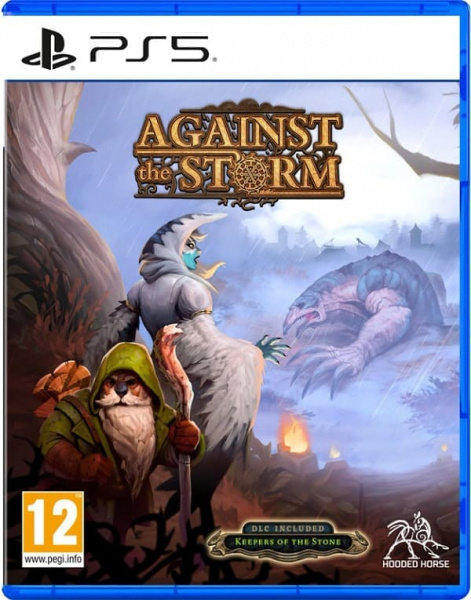 Against the Storm (PS5, русские субтитры) Against the Storm (PS5, русские субтитры)