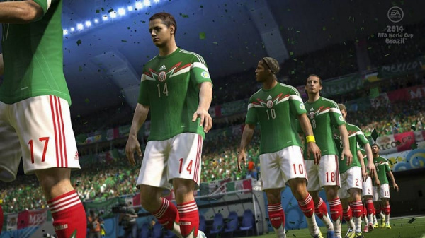 Fifa World Cup 2014 (PS3, АНГЛ, БУ) - интернет-магазин GameShock г. Челябинск