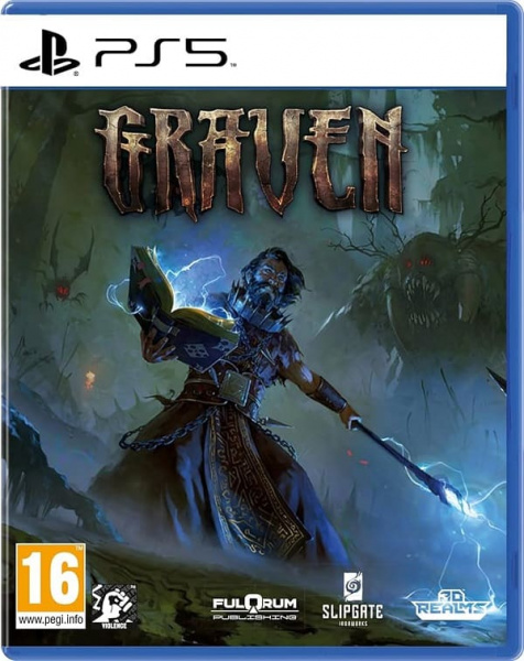 Graven [PS5, русские субтитры]