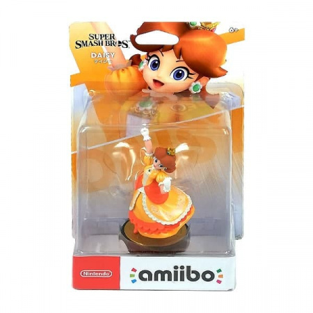 Фигурка Amiibo Daisy - Super Smash Bros Фигурка Amiibo Daisy - Super Smash Bros