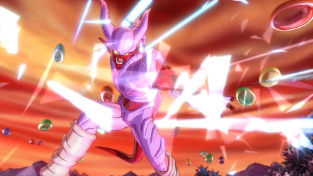 Dragon Ball: Xenoverse 2 (Nintendo Switch, английская версия) - интернет-магазин GameShock г. Челябинск
