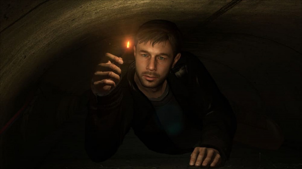 Heavy Rain & Beyond: Two Souls (PS4, английская версия) - интернет-магазин GameShock г. Челябинск Heavy Rain & Beyond: Two Souls (PS4, английская версия) - интернет-магазин GameShock г. Челябинск